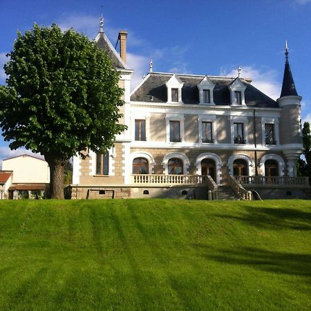 Eclosion Chateau Hotel & Restaurant Saint-Paul-en-Jarez Exterior foto